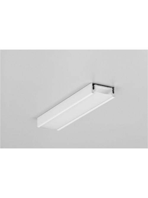 профиль LED SURFACE14.v2 EE7F/Y 4050 белый крашеный/ в упаковке