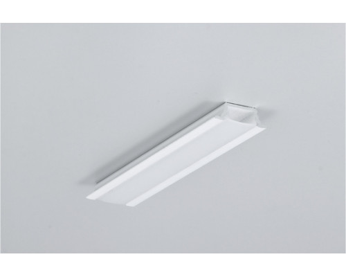 профиль LED GROOVE10.v2 A1C/U 4050 белый крашеный/ в упаковке