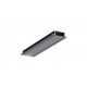профиль LED GROOVE14.v2 BC3/Y 2000 чёрный анодированный в упаковке