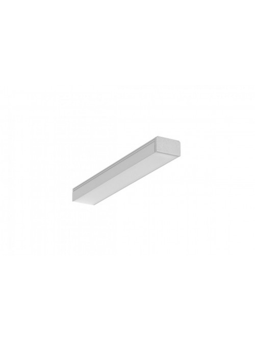 профиль LED UNI14 BC3/Y 4050 анодированный