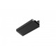 профиль LED CORNER16.v2 AC-6/TY 2000 чёрный анодированный