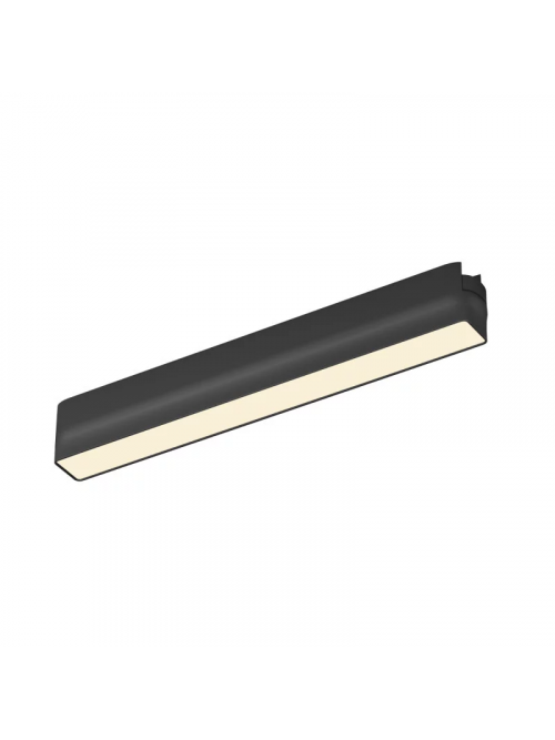 DK/EU-5330-BK, 9W, 48V, CRI90, 4000K, OSRAM, черный