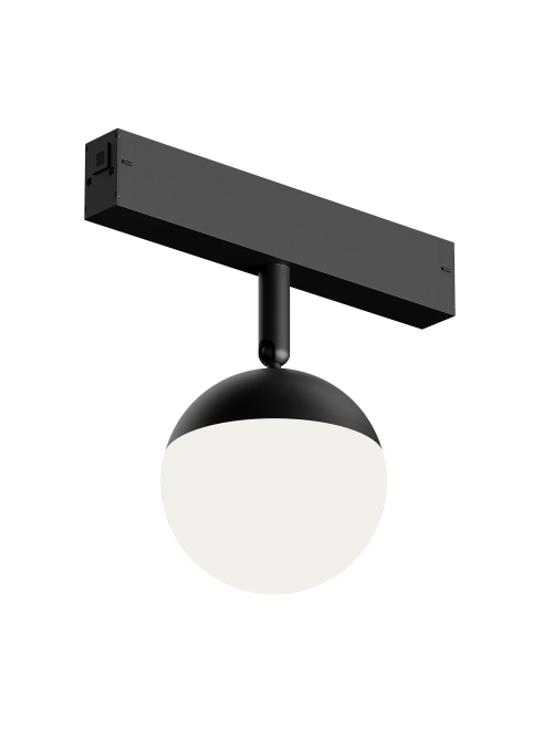 DK/EU-8055-BK, 12W, 220V, DIM, Bluetooth+wifi, 3000-6000K, CRI90, OSRAM, negru