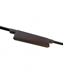 TR/EU-5220-BK трансформатор чёрный накладной.