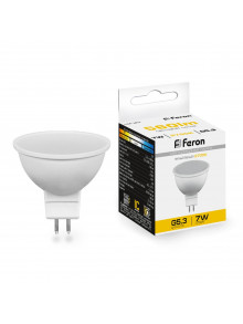 FN LB-26, MR16,7W,2700K G5.3