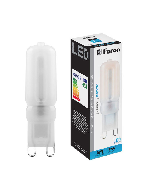 FN LB-431,230V,7W,6400K,G9