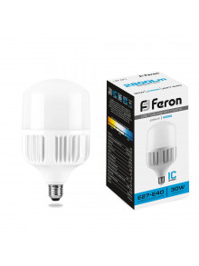 FN LB-65,E27-E40,30W,6400K