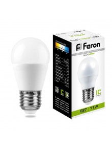 FN LB-750,11W, E27,4000K