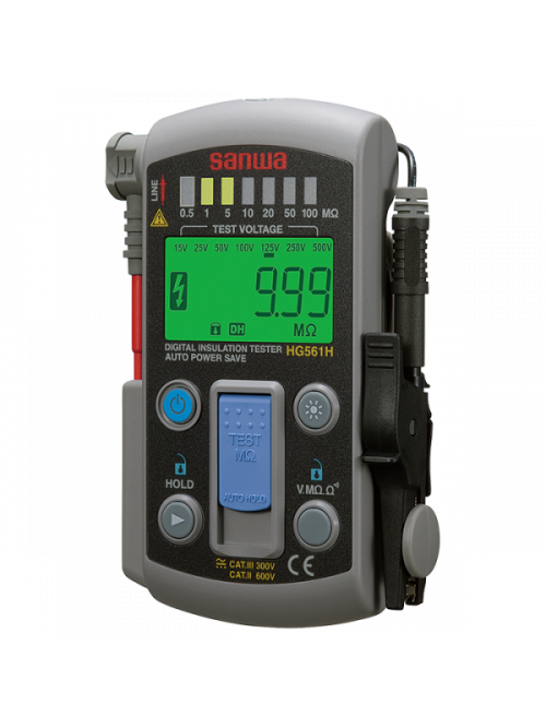 Insulation Tester SANWA HG561H