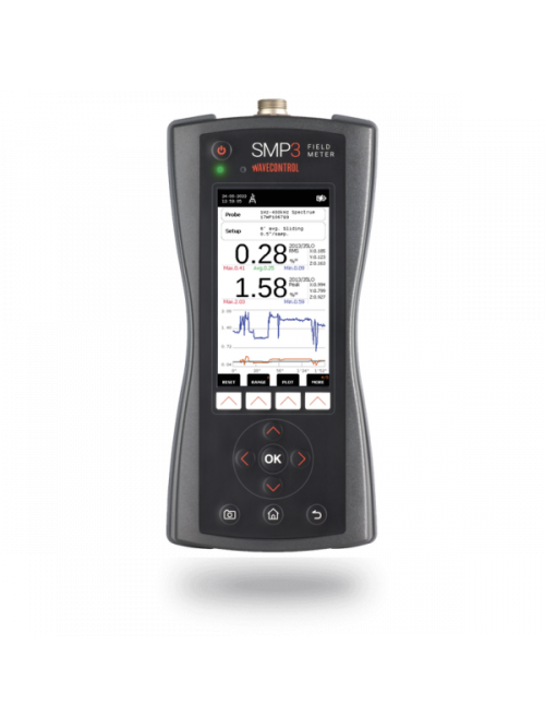 Wavecontrol SMP3 Electromagnetic Field Meter