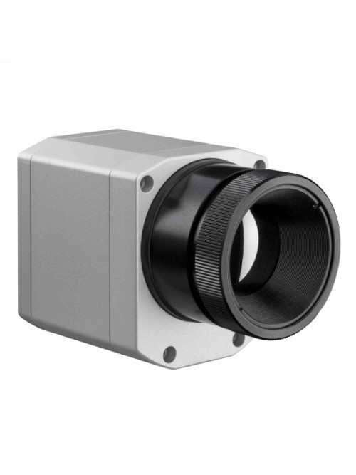 Infrared camera optris PI 640i