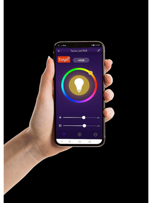 Контроллер PROLUM RGB; Mini; Wi-Fi; TUYA; 6A; Series: HomeLink