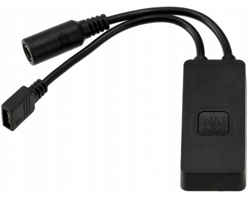 Controler PROLUM RGB; Mini; Wifi; TUYA; 6A; Seria: HomeLink