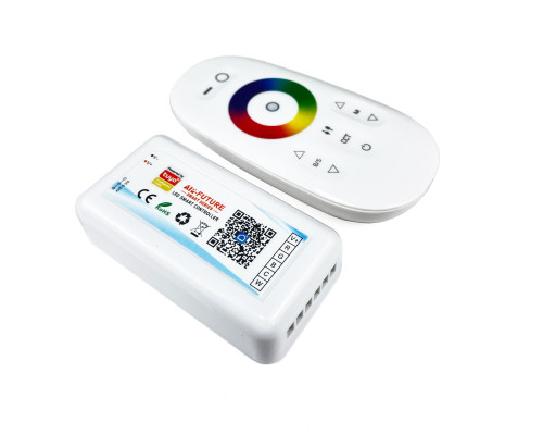 Controler PROLUM RGB+CCT; Wifi; TUYA; ATINGERE; 18A; Seria: HomeLink