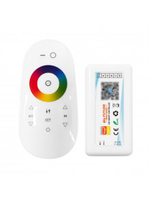 Контроллер PROLUM RGB+CCT; Wi-Fi; TUYA; TOUCH; 18A; Series: HomeLink