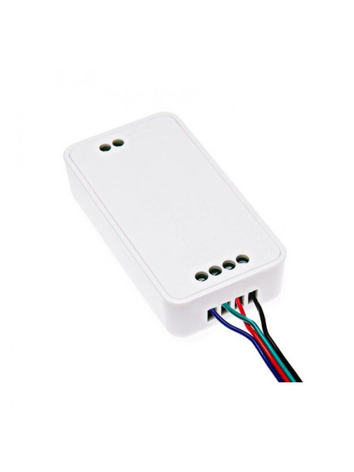 Контроллер RGB PROLUM 4 ZONE (RF; 18A; MT; Блок управления)