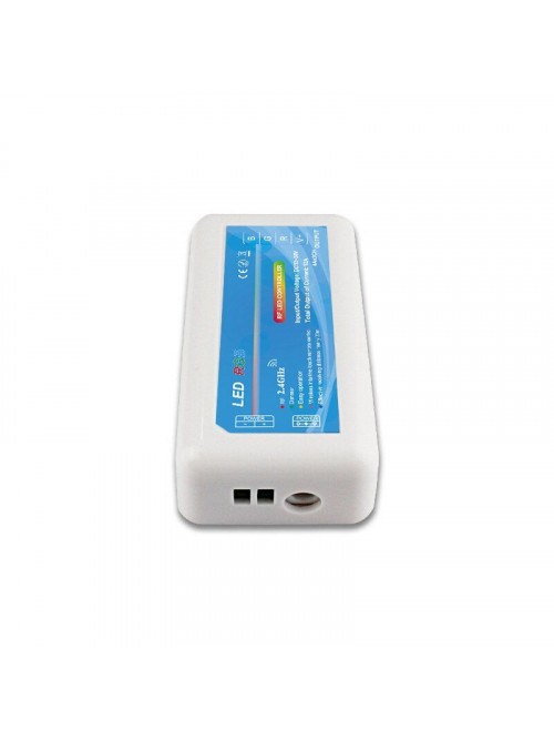 Контроллер RGB PROLUM 4 ZONE (RF; 18A; MT; Блок управления)