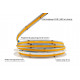 Светодиодная LED лента PROLUM™ 24V; СОВ; 480 LED; IP20; Series "PRO", Нейтральный-Белый (3800-4300K)