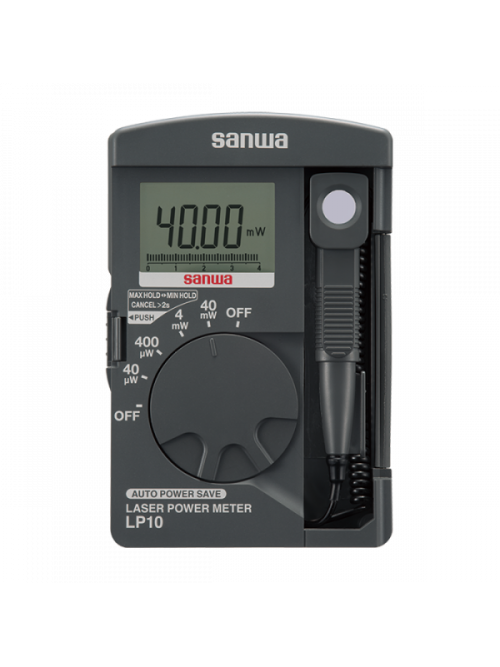 Laser Power Meter Sanwa LP10