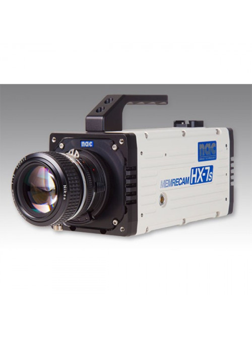 High Speed Camera MEMRECAM HX-7s