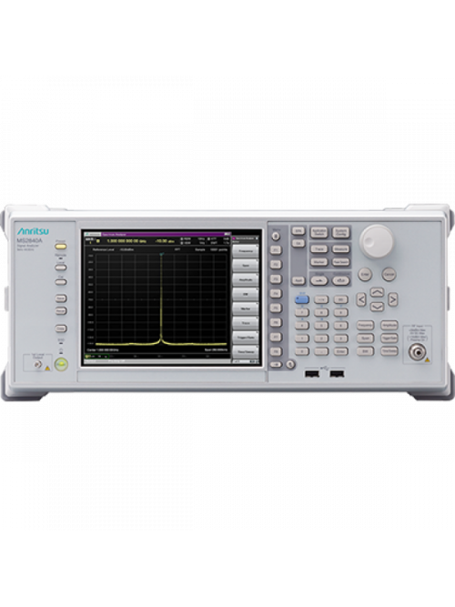 Anritsu Spectrum Analyzer/Signal Analyzer MS2840A