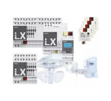 LUXORliving set drives/lighting