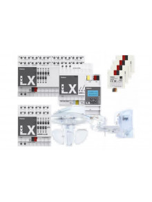 LUXORliving set drives/lighting