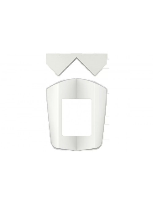 Corner angle theLuxa S WH