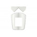 Corner angle theLuxa S WH