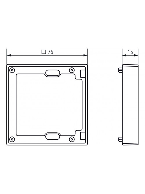 Spacer 10 WH