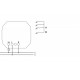 DU 1 S RF KNX