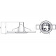 theRonda S360-101 FLAT DE WH