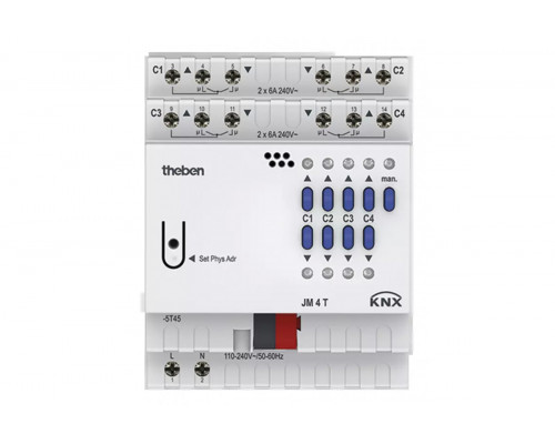 JM 4 T KNX