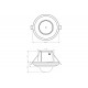 LUXA 104 S360-200-24 DE-UP WH