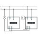 LUXA 103 S360-100-12 DE-UP WH