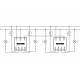 LUXA 104 S360-200-24 DE-UP WH