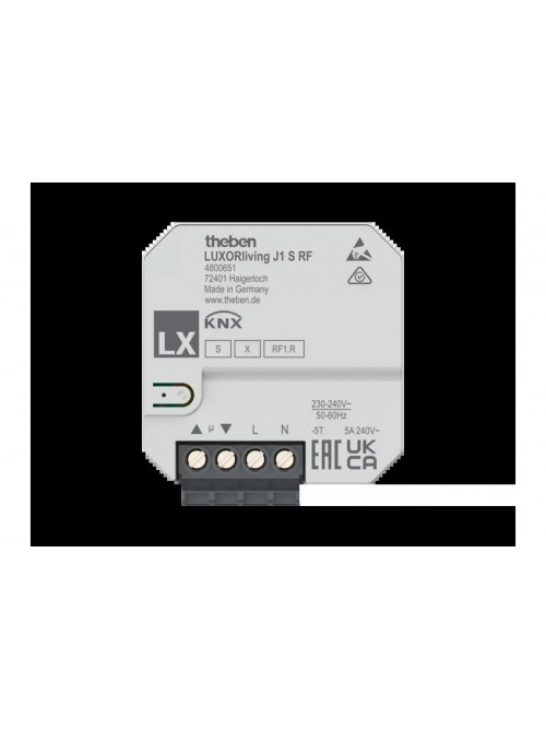 LUXORliving J1 S RF