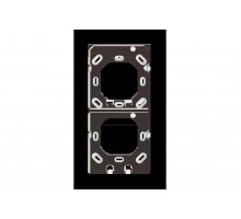 2-way mounting plate iON BK