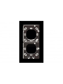 2-way mounting plate iON BK