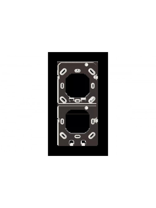 2-way mounting plate iON BK
