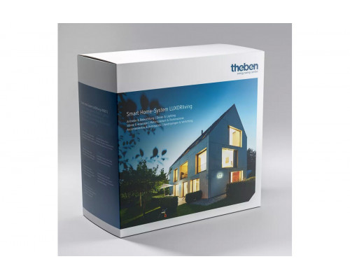 LUXORliving set drives/lighting