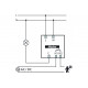 theMova S360-101 FLAT DE WH