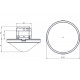 thePrema S360-100 E UP WH