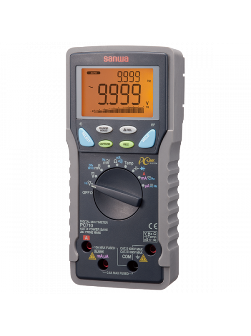 Multimeter SANWA PC710