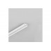 профиль LED SLIM8 AC2/Z 3000 белый крашеный/ в упаковке