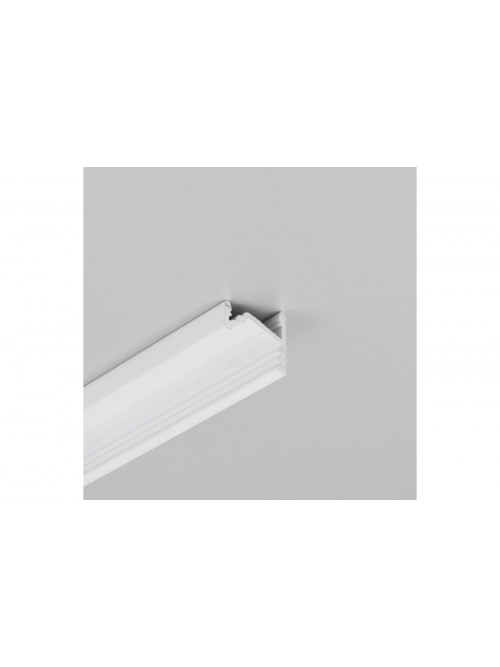 профиль LED CORNER10.v2 A1C/U1 2000 белый крашеный/ в упаковке