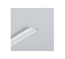 профиль LED GROOVE10.v2 A1C/U 4050 белый крашеный/ в упаковке
