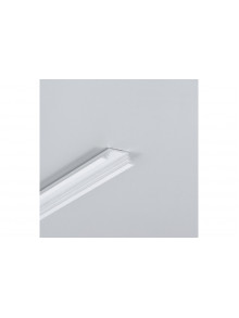 профиль LED GROOVE10.v2 A1C/U 4050 белый крашеный/ в упаковке