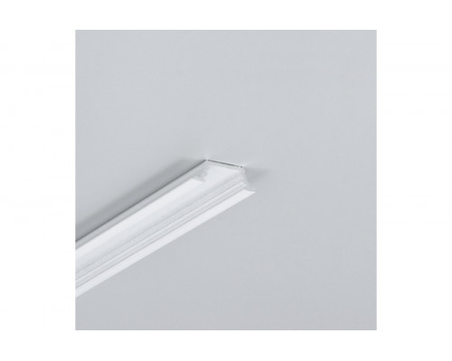 профиль LED GROOVE10.v2 A1C/U 4050 белый крашеный/ в упаковке