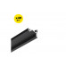 профиль LED CORNER10 BC/UX 2000 чёрный анодированный [40szt]